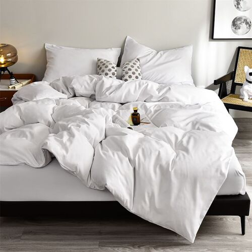 4pc bedsheet set bed sheet quilt blanket duvet cover sets