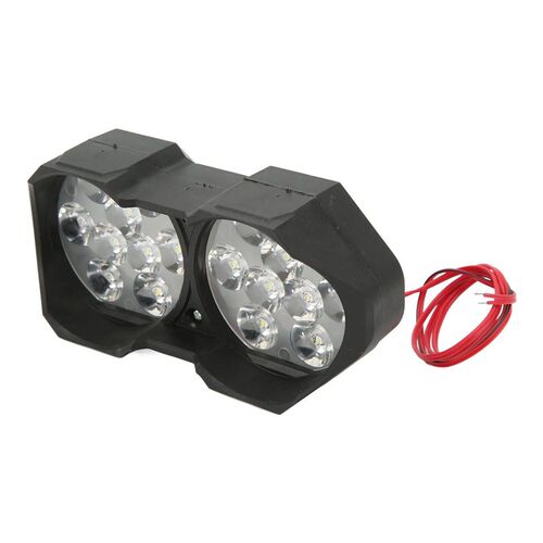 Electric  Dual Light Universial Electric Bike Dual Light Ele