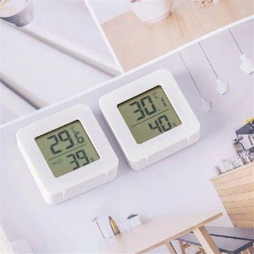 Digital Thermometer Hygrometer Indoor Electronic