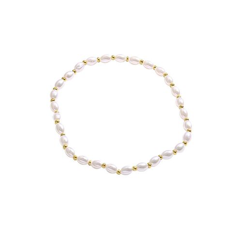 Fashion Simple Pearl Brlet Womens Ins Fashionable Personali