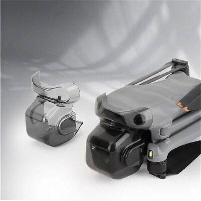 Integrated Lens Cover For Gimbal Sensor Prevent Knocks And