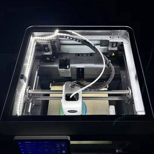 Upgraded Lower Current LED Light Strip For Bambu Lab X1c P1s