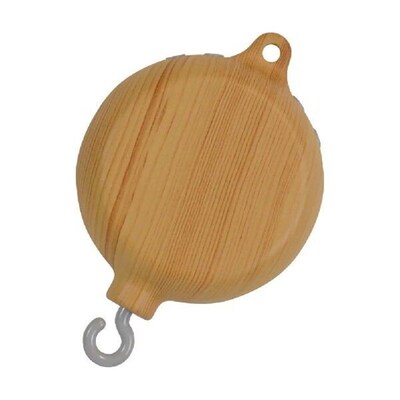 Baby Toys Crib Hanging Bed Musical Bell Accessories Pom