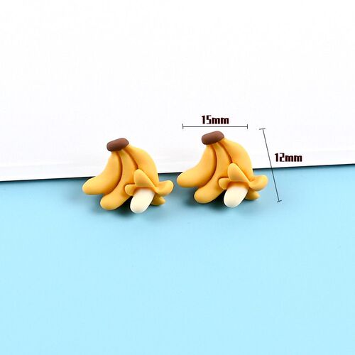 10Pcs Mini Cute Simulation Candy Biscuits Donuts Flat Back R