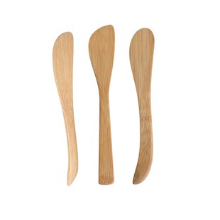 Bamboo mask stick beauty blade small scraper scraper mixing
