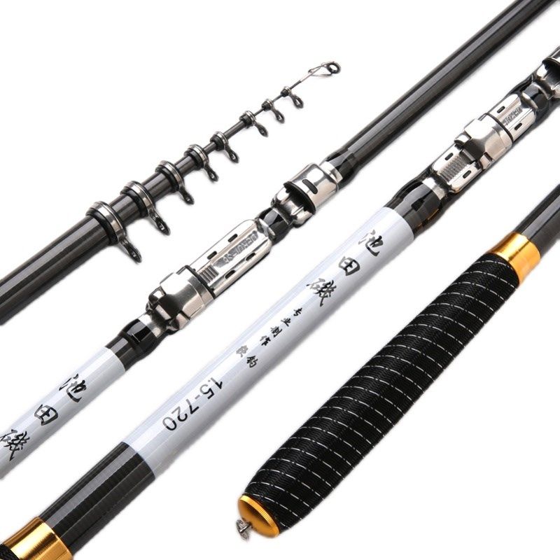 1.5号长节矶竿矶钓杆3.米7.2米超轻软调矶钓杆鲫鱼杆手竿