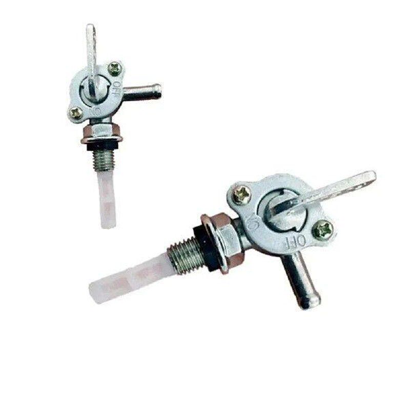 Gas Tank Fuel Switch Gasoline Faucet Switch Shut Off Valve - 实物图