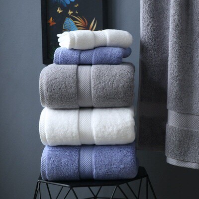 80*160cm towels big Bath towel thick cotton 800g 大浴巾加厚