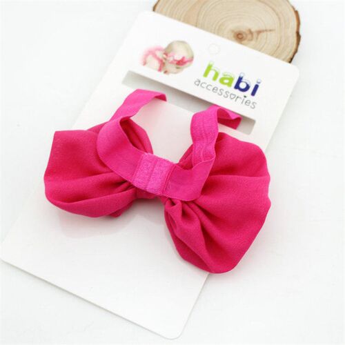 Baby Headband Ribbon Handmade DIY Toddler Infant Kids Hair A