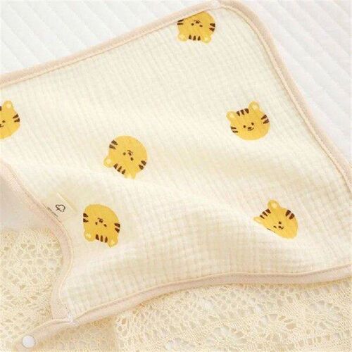 1Pc Baby Bibs Towel Baby Face cloth Baby Bath Towel