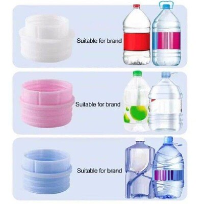 1 Set Bottled Water Valve Labor-saving Waters Dispenser