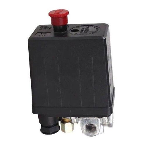 Heavy Duty Compressor Pressure Control for Valve 90-120PSI