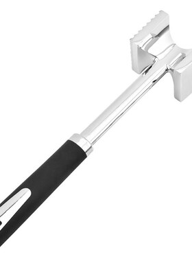 Meat Beat Checkered Tender Hammer Steak Tenderizer Hammer