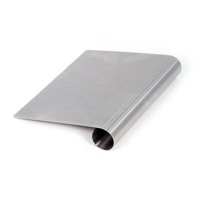 Leeseph Multi-purpose Stainless Steel Scraper & Chopper, Dou
