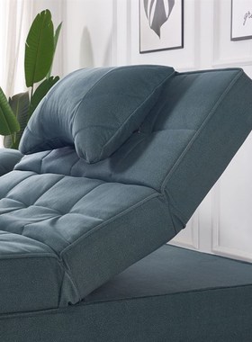 足疗沙发按摩床美甲洗脚炕床洗浴采耳一体床足浴沐足店足疗两折床