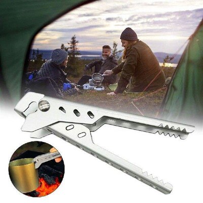 1-3pcs Anti-Hot Dish Grippers Multi-Function Bowl Dish Pan