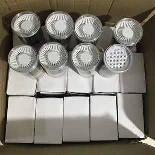 净水桶过滤桶净水器滤芯多层活性炭 矿化球 麦饭石 陶瓷球 陶瓷片