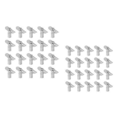 20Pcs Part Hand Frame Locking Pin Scaffolding Parts Daily