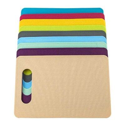 Kitchen Tools Multicolor Easy To Clean Nonslip Plastic Chopp