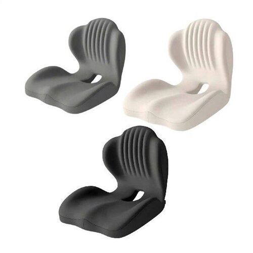 Office Chair Cushion Memory Foam Tailbone Cushion Comfort