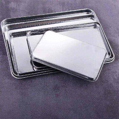 For Toaster Oven Bread Rectangle Fruit Plate Sturdy