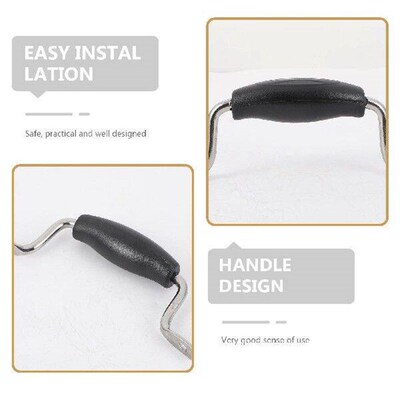 Pan Lid Holding Handle Griddle Accessories Pot Grips