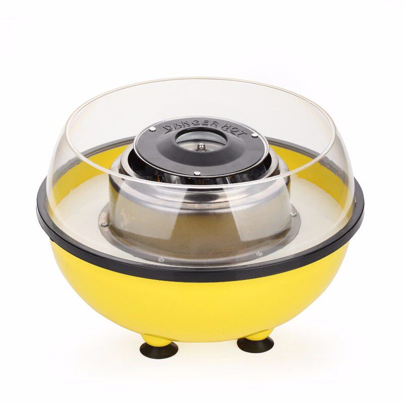 Portable Mini Cotton Candy Machine Electric DIY Sweet Cotton图片