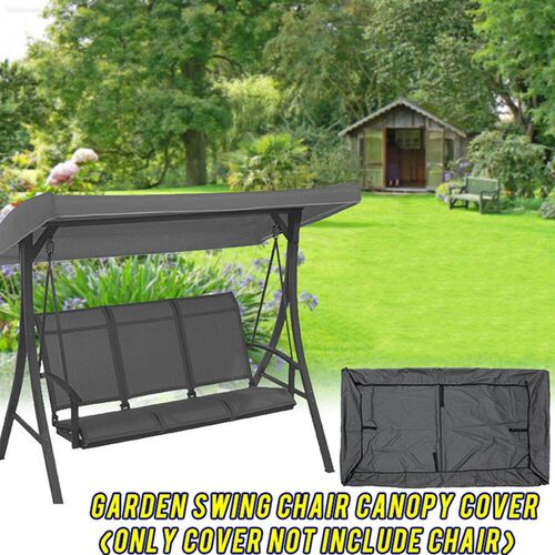 Waterproof Canopi UV Resist Wind Proof Swing Canopy Garden跨