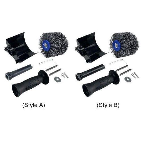 Burnishing Polishing Machine Parts M10/M14 Burnishing