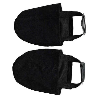 2 Pieces Bowling Shoe Covers Shoe Sliders For Bowling Shoes