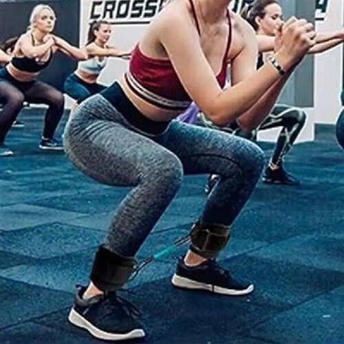 Ankle Bands Resistance Bands For Leg Butt Training Legs