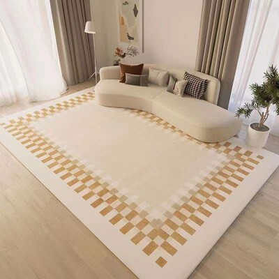 French Living Room  Light Luxury High-end Sense Coffee Table