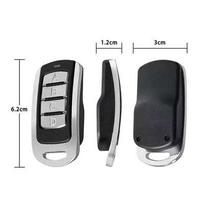 868 MHz 433MHz Multi-frequency 250-915 MHz Remote Control Cl