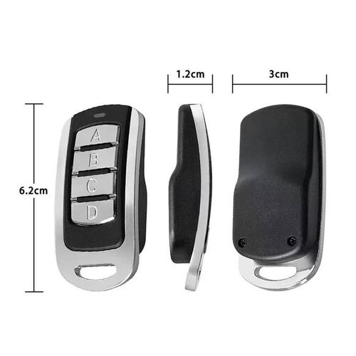 868 MHz 433MHz Multi-frequency 250-915 MHz Remote Control Cl