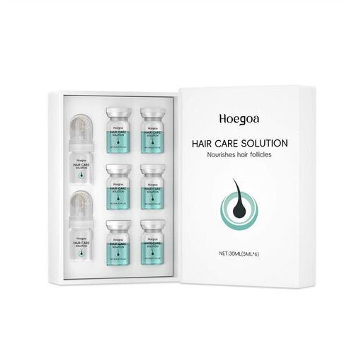HOEGOA Scalp Nourishing Roller Essence  Nourishes and cares