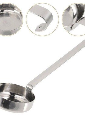 Pizza Sauce Spoon Spread Metal Ladle Stainless Steel