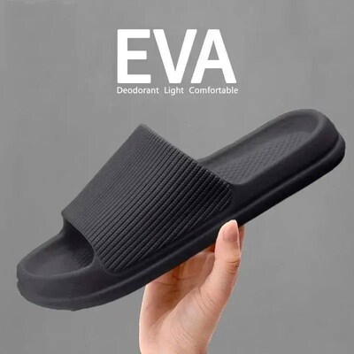 Soft Sole Massage Shower Shoes for Women Men Couples Waterpr