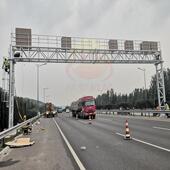 厂家出846售监架控龙架龙高门跨高速公路监控ETC龙门门限高架限杆