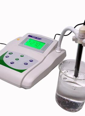 用齐威机电型导率仪型实验DDS-307A室白色微背光，超大液晶显示