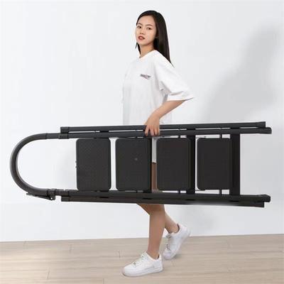 梯子家折大叠伸缩梯加TZl-5265高厚踏板稳固耐用人字梯用室内多功