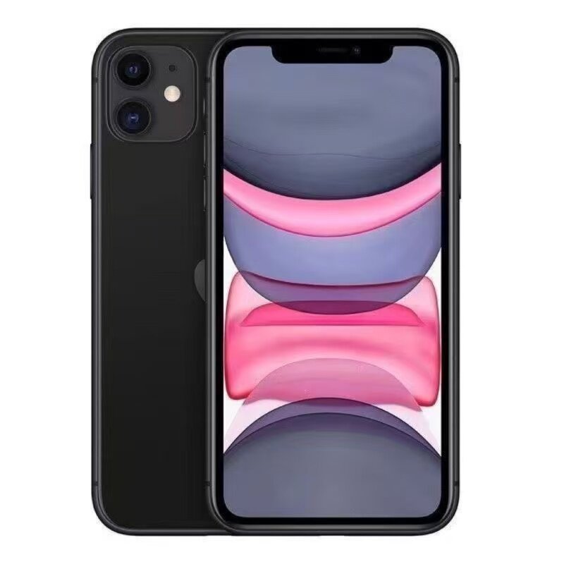 thumbnail for APPLE iPhone 11 Apple Dual-Sim Full Network Access Wide-Angle True Tone Cheap Chinese Version Genuine Mobile Phone