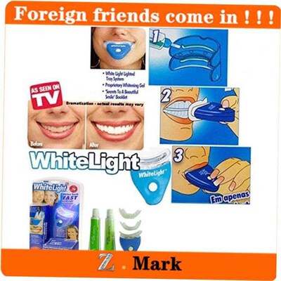 Tooth whitening instrument tooth cleaner teeth clean