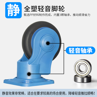 荣德小推车拉车拖车平板车购物车折叠手拉车家用拉货搬运车手拉车