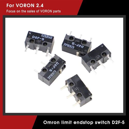 1pcs 3D Printer Parts Klicky Probe for Voron 2.4 Trident Vor