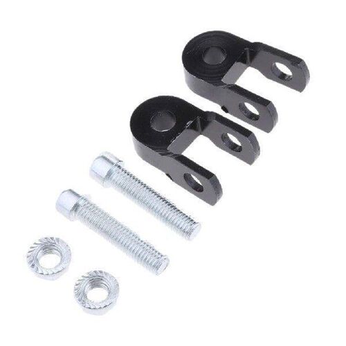 Height Extension Shock Absorber Motorbike Jack Up Riser