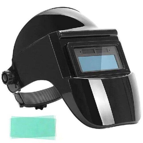 Large Viewing Welding Hood True Color Large Viewing Screen
