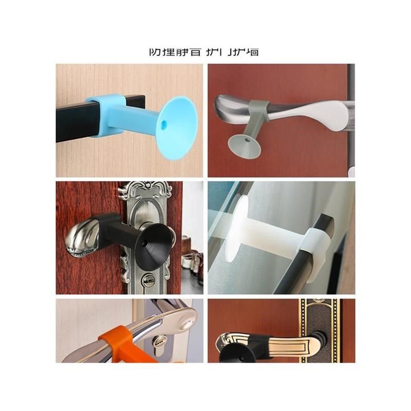 门吸免打孔门挡器门碰硅胶防撞贴门把手防撞垫家用门顶卫生间专用,基础建材,门吸,淘宝优惠券,粉丝福利购,淘宝优惠卷