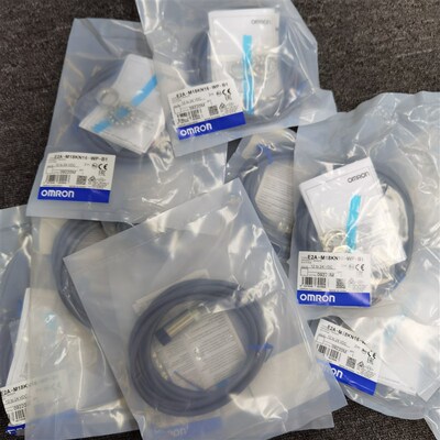 E2A M18KN16 WP B1  Proximity switch sens