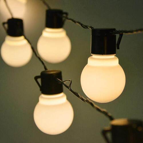 7.5M 5M LED Garden Decoration Outdoor Lighting Bulb String l