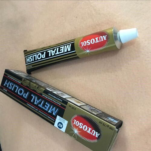 3 PCS AOSOL metal polishing paste scratch repair metal band
